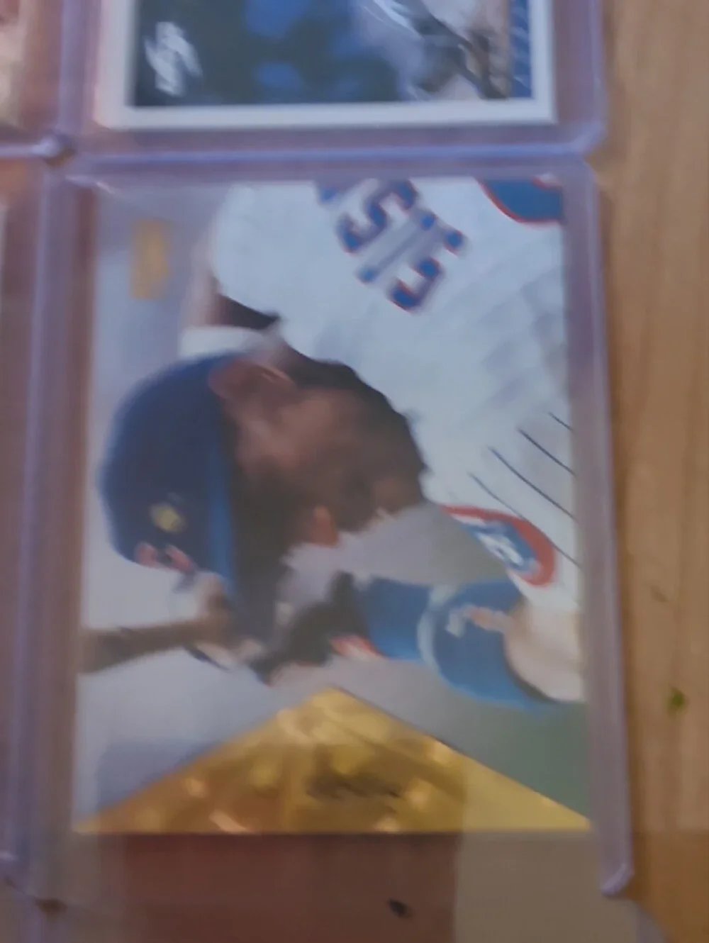 Sammy Sosa 12 Card Lot.